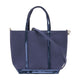 Vanessa Bruno S Shopper Bag - - Cotton - Blue