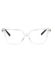 Tiffany & Co Crystal Acetate Glasses