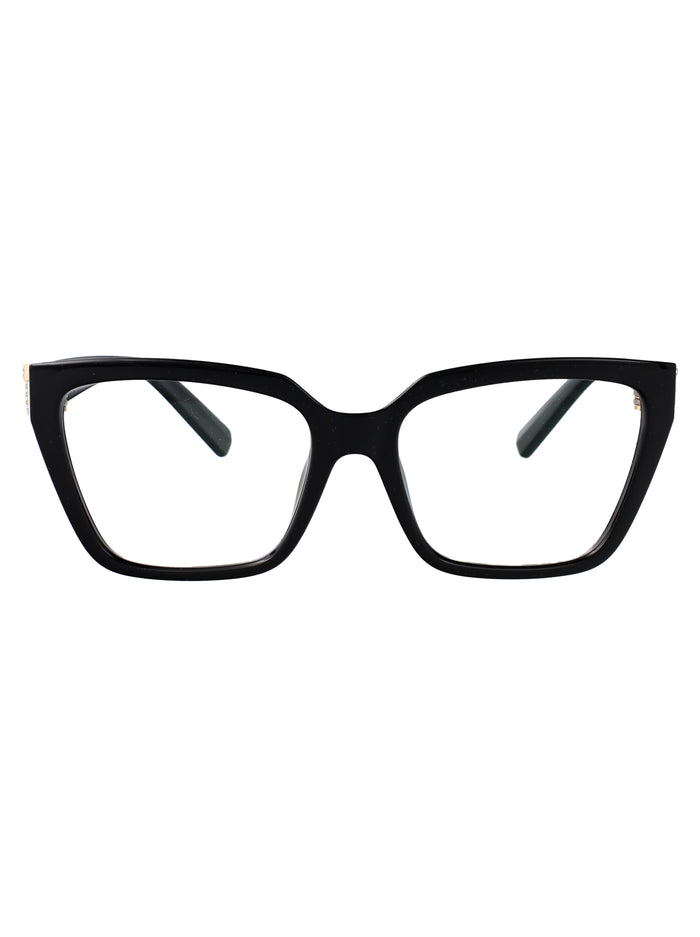Tiffany & Co Black Injected Glasses