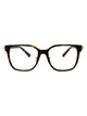 Tiffany & Co Havana Acetate Glasses