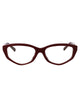 Tiffany & Co Bordeaux Acetate Glasses