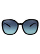 Tiffany & Co Black Injected Sunglasses