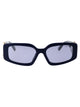 Tiffany & Co Spectrum Blue Acetate Sunglasses