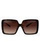 Tiffany & Co Havana Injected Sunglasses