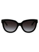 Tiffany & Co Black Acetate Sunglasses