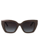 Tiffany & Co Chocolate Truffle Acetate Sunglasses