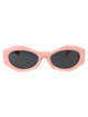 Versace Injected Pink Sunglasses