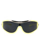 Versace Yellow Injected Sunglasses