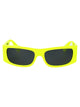 Versace Yellow Injectate Sunglasses