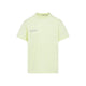 Pangaia Soft Lime Green Cotton 365 Midweight T-Shirt