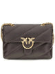 Pinko Pinko Bags In Marrone Color.