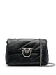 Pinko Maxi Love Classic Puff Leather Bag
