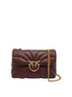 Pinko Love Puff Classic Crossbody Bag