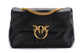 Pinko Black Premium Leather Bag