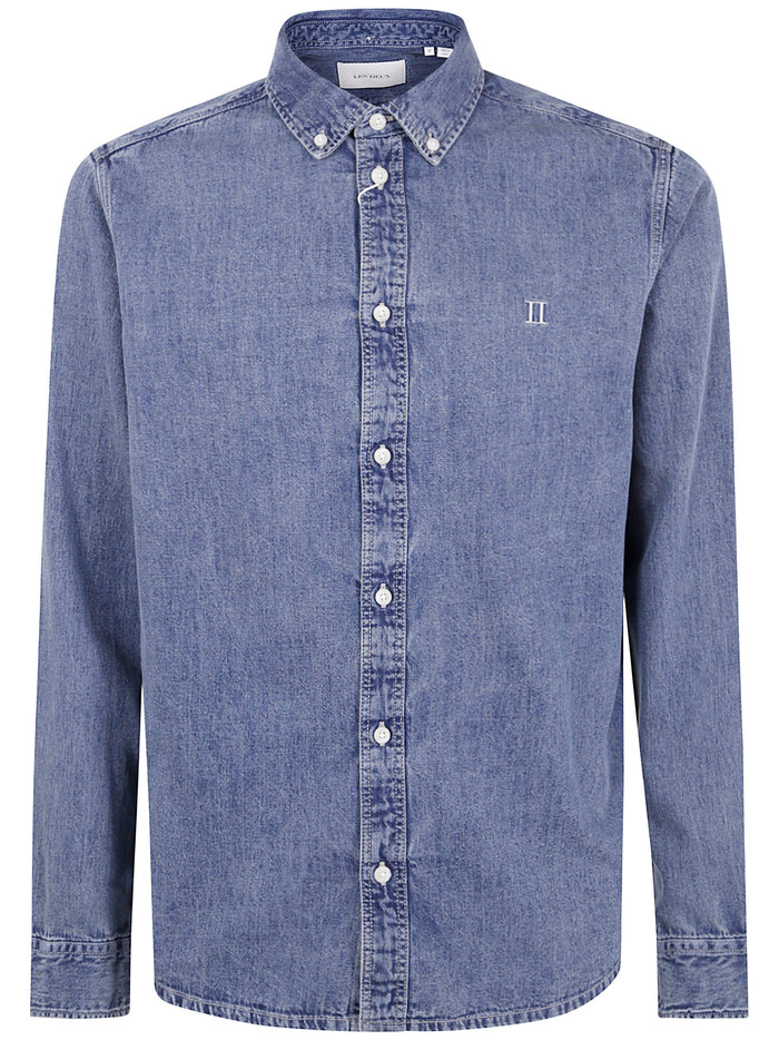 Les Deux "Konrad" Denim Shirt