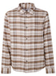 Les Deux "Lennon Check" Overshirt