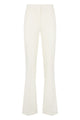 Pinko Hulka Flared Viscose Trousers