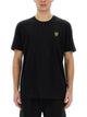 Belstaff Tshirt Con Patch Logo