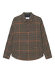 Les Deux "Kody Houndstooth" Overshirt