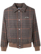 Les Deux "Varsity Houndstooth" Jacket