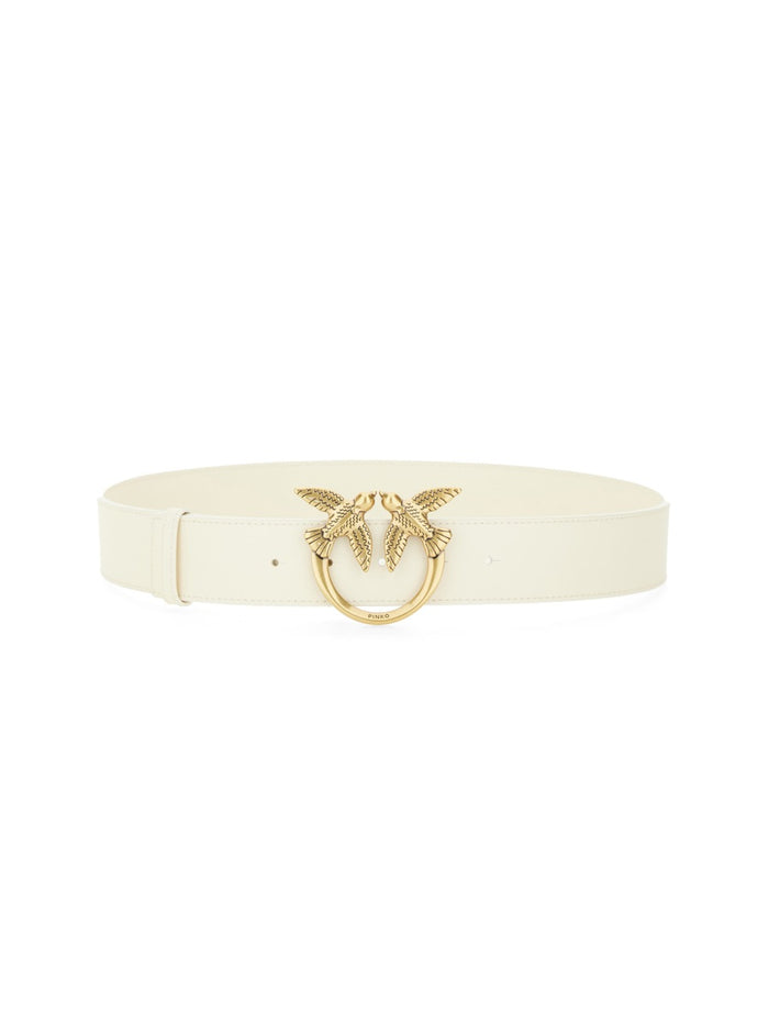 Pinko Genuine Leather Stylish Belt