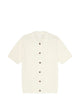 Les Deux "Gespertus" Short Sleeves Knitted Shirt