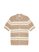 Les Deux Sand Cotton Polyamide T-Shirt