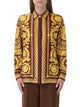 Versace Barocco Silk Shirt