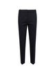 Pinko Pinko Trousers In Nero.
