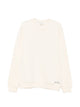 Les Deux Les Deux Sweaters In Eggnug.