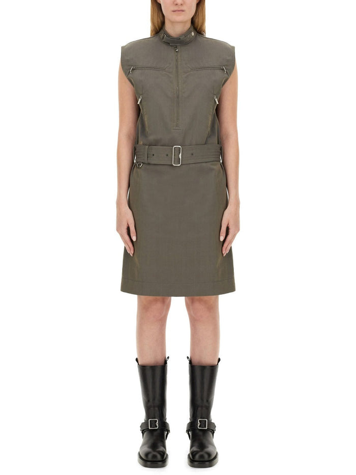Burberry Linen Dress