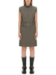 Burberry Linen Dress
