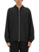 Givenchy Zip Sweatshirt.