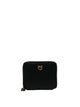 Pinko Leather Zip Around Wallet