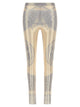 Versace 'La Coupe Des Dieux' Leggings