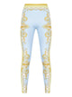 Versace Polyamide Leggings
