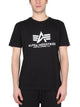 Alpha Industries T-Shirt With Logo
