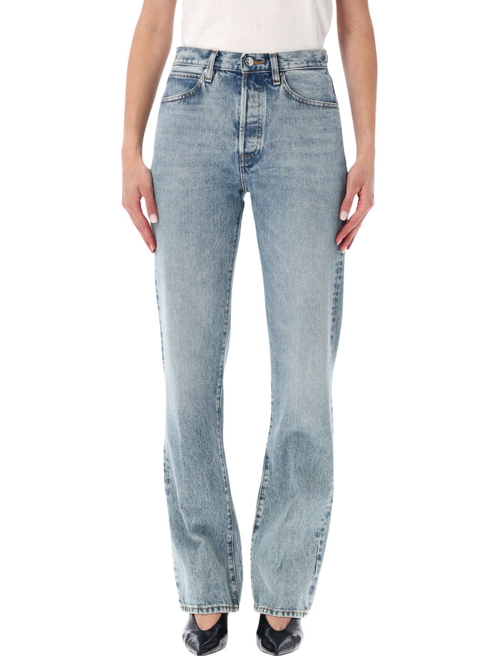 Frame Frame The Vertical Woman Jeans
