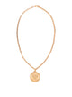 Versace Medusa Biggie Necklace
