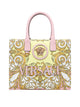 Versace Small La Medusa Printed Shopping Bag