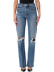 Frame Frame The Vertical Straight-Leg Jeans