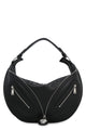 Versace Medium Hobo Calf Leather Bag