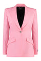 Versace Wool Single-Breasted Blazer