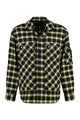 Versace Wool Blend Overshirt