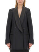 Dries Van Noten Double-Breasted Jacket