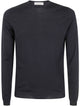 Goes Botanical Pullover Roundneck