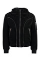 Versace Hooded Nylon Jacket