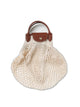 Longchamp Le Pliage Filet Mesh Tote Bag