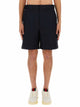 Gucci Web Ribbon Shorts