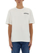 Versace T Shirt With Logo